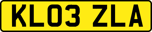 KL03ZLA