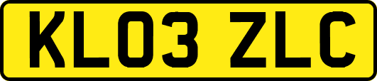 KL03ZLC