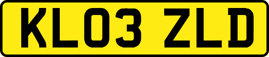 KL03ZLD
