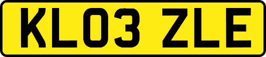 KL03ZLE