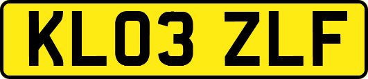 KL03ZLF
