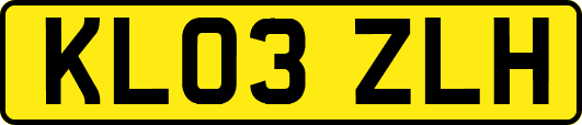 KL03ZLH