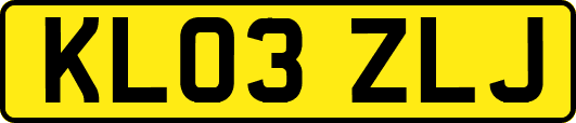 KL03ZLJ