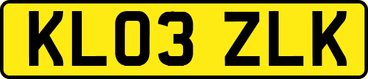 KL03ZLK