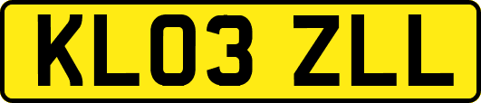 KL03ZLL