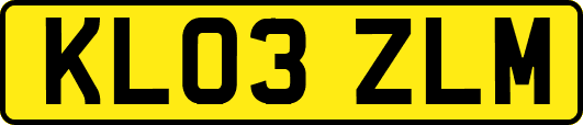 KL03ZLM