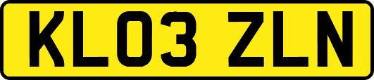 KL03ZLN