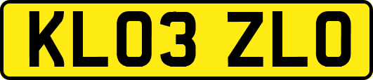 KL03ZLO