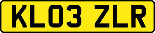 KL03ZLR