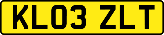 KL03ZLT