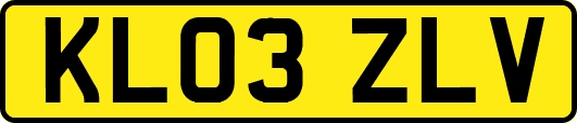 KL03ZLV