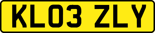 KL03ZLY
