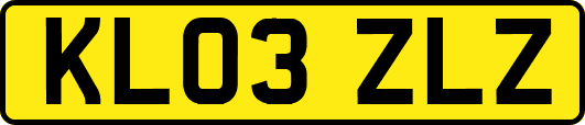 KL03ZLZ