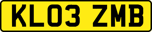 KL03ZMB