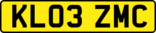 KL03ZMC