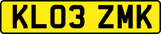 KL03ZMK