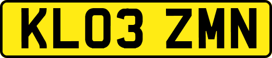 KL03ZMN
