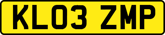 KL03ZMP