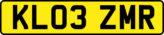 KL03ZMR
