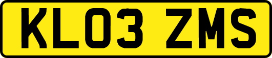 KL03ZMS