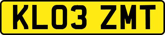 KL03ZMT
