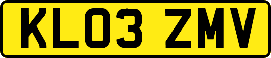 KL03ZMV