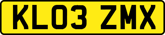 KL03ZMX