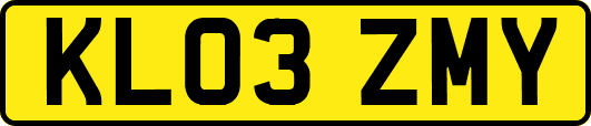 KL03ZMY