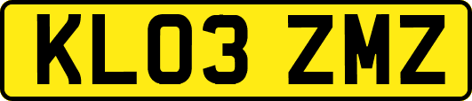 KL03ZMZ