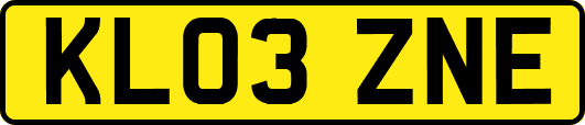 KL03ZNE
