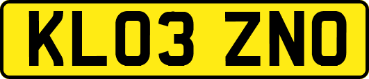 KL03ZNO
