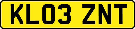 KL03ZNT
