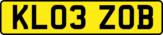 KL03ZOB
