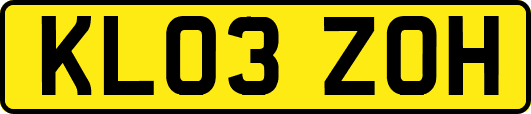 KL03ZOH