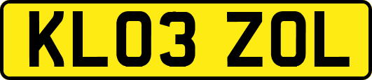 KL03ZOL