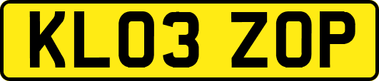 KL03ZOP