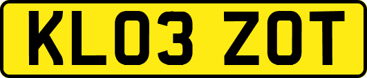 KL03ZOT