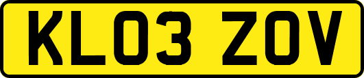 KL03ZOV