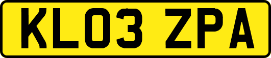 KL03ZPA