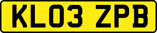 KL03ZPB
