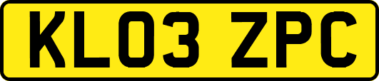 KL03ZPC