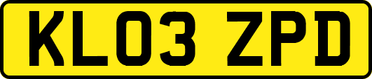 KL03ZPD