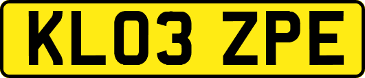 KL03ZPE