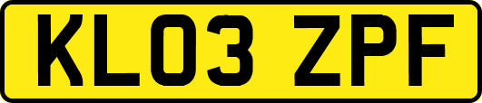 KL03ZPF