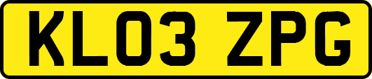 KL03ZPG