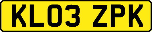 KL03ZPK