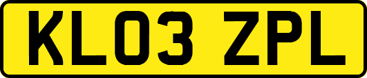 KL03ZPL