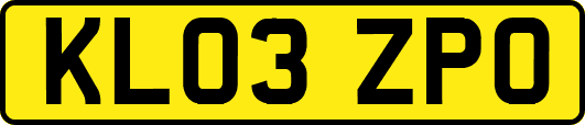 KL03ZPO