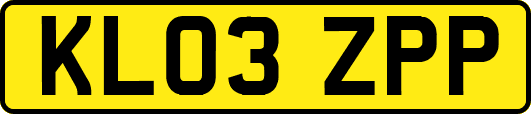 KL03ZPP