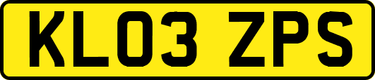 KL03ZPS